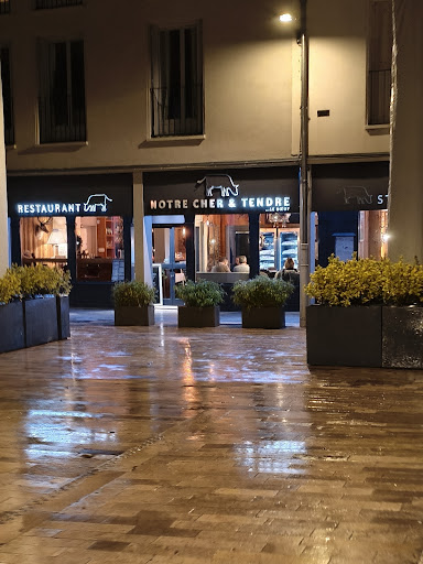 Notre cher et tendre...le boeuf, Orléans