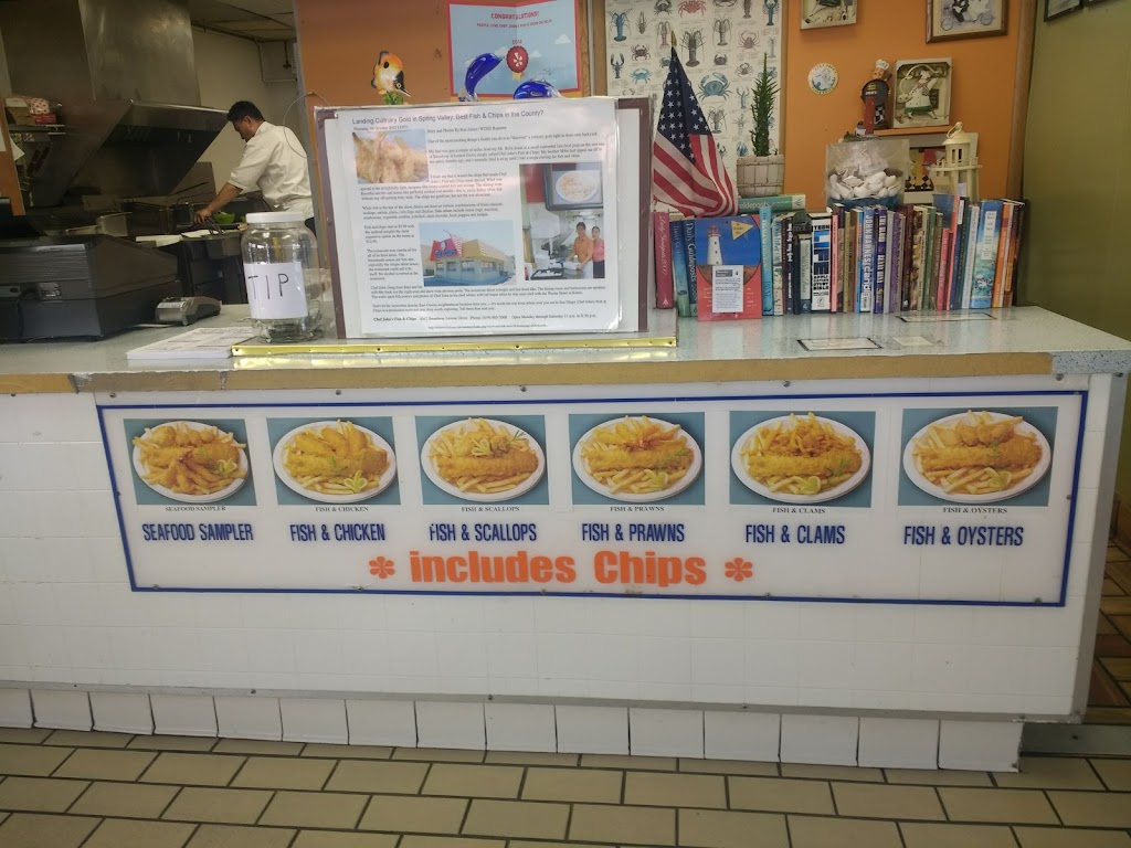 Chef John's Fish & Chips