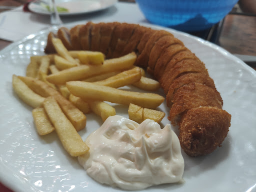 Restaurante Rafa, Marmolejo