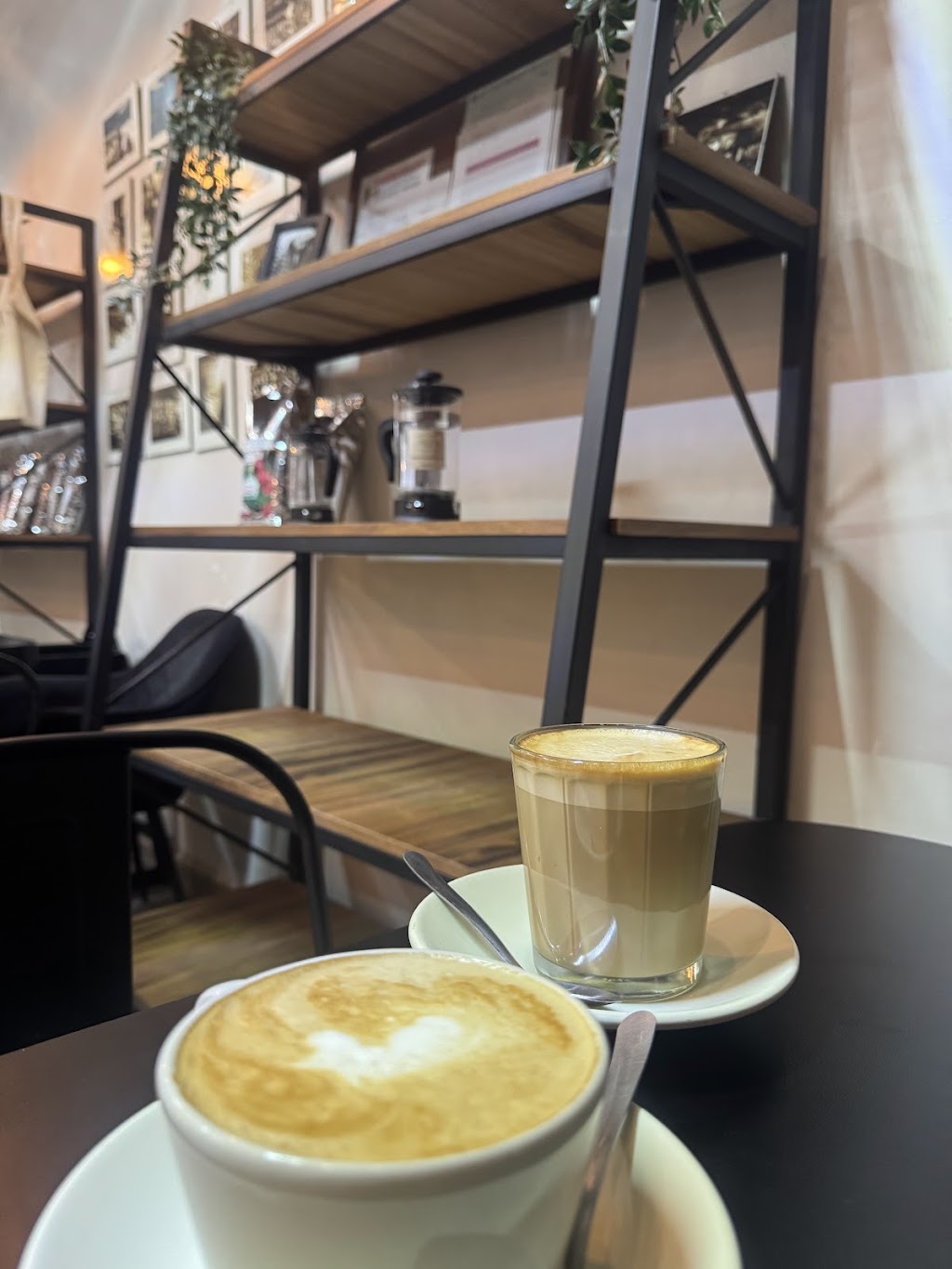 El Mundo del Café