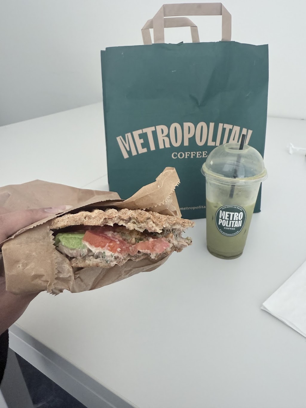 Metropoilitan Cafè