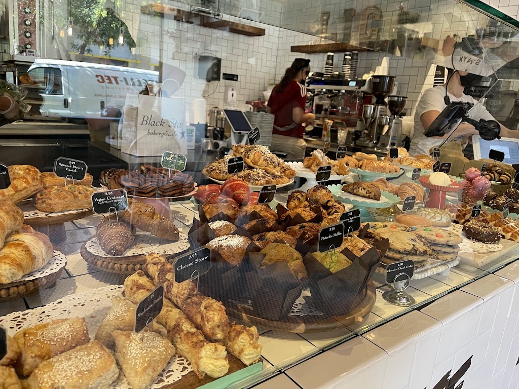 Black Star Coffee