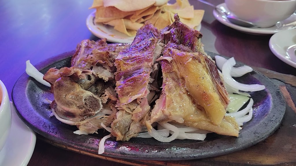 El Rey del Cabrito