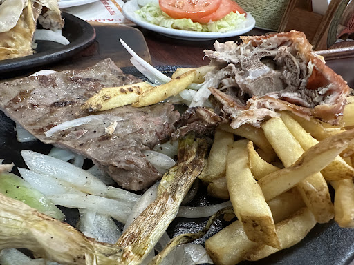 El Rey del Cabrito