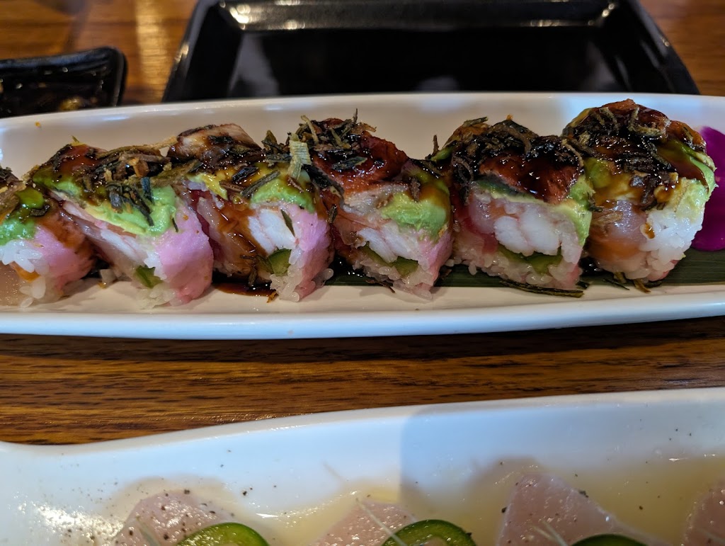 Azuma Sushi And Robata Bar