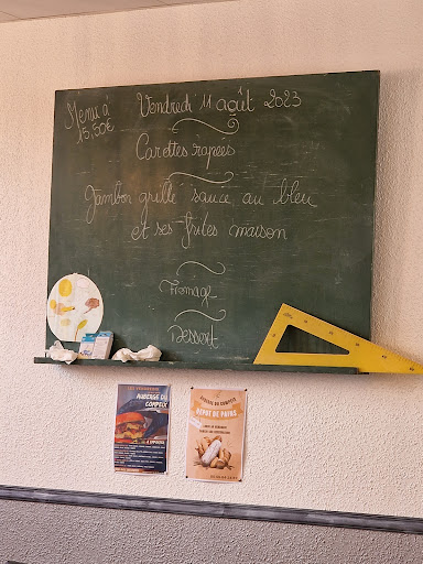 Auberge du Compeix