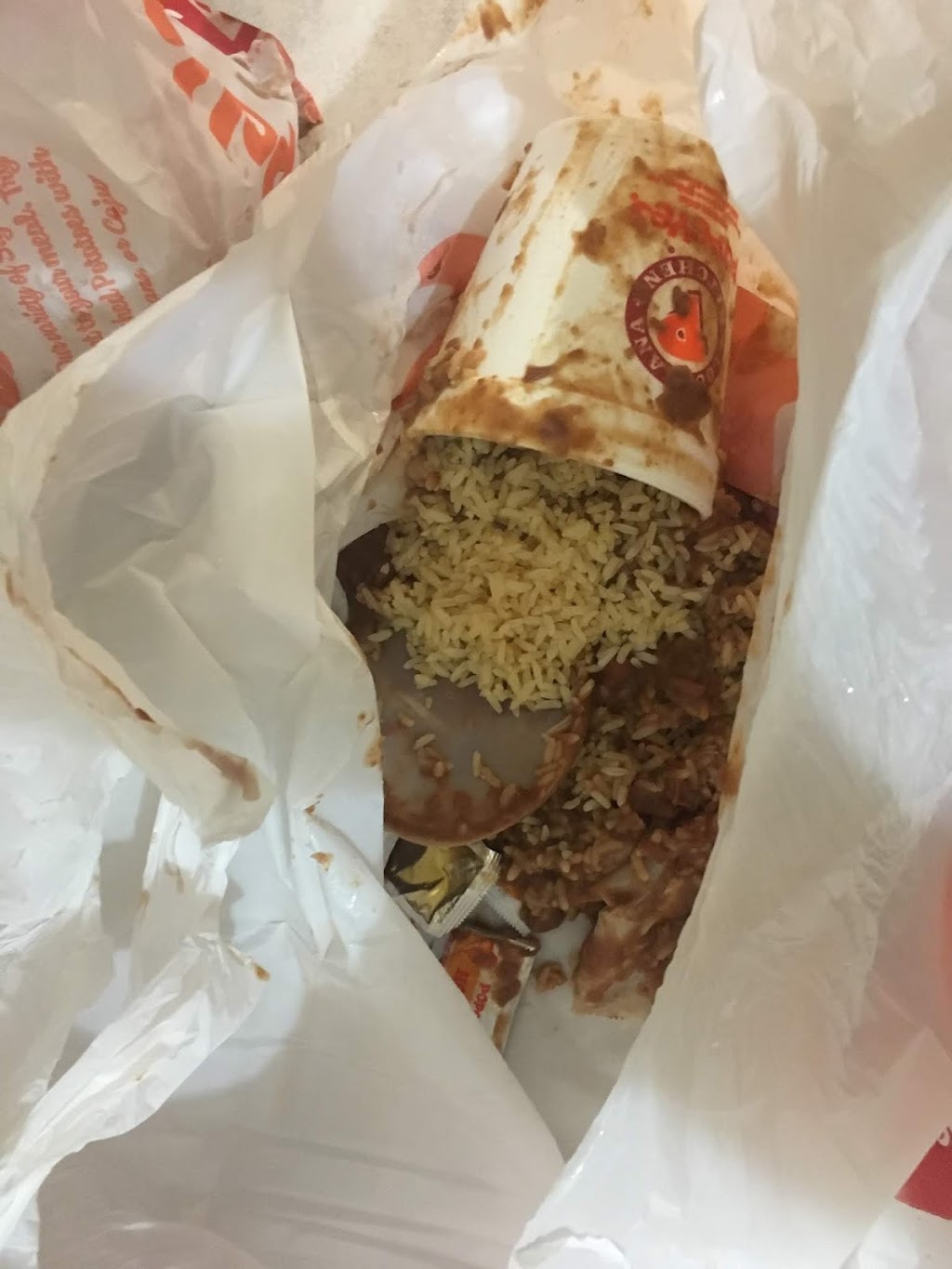 Popeyes, Porter, TX