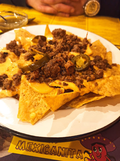 La mexicanita