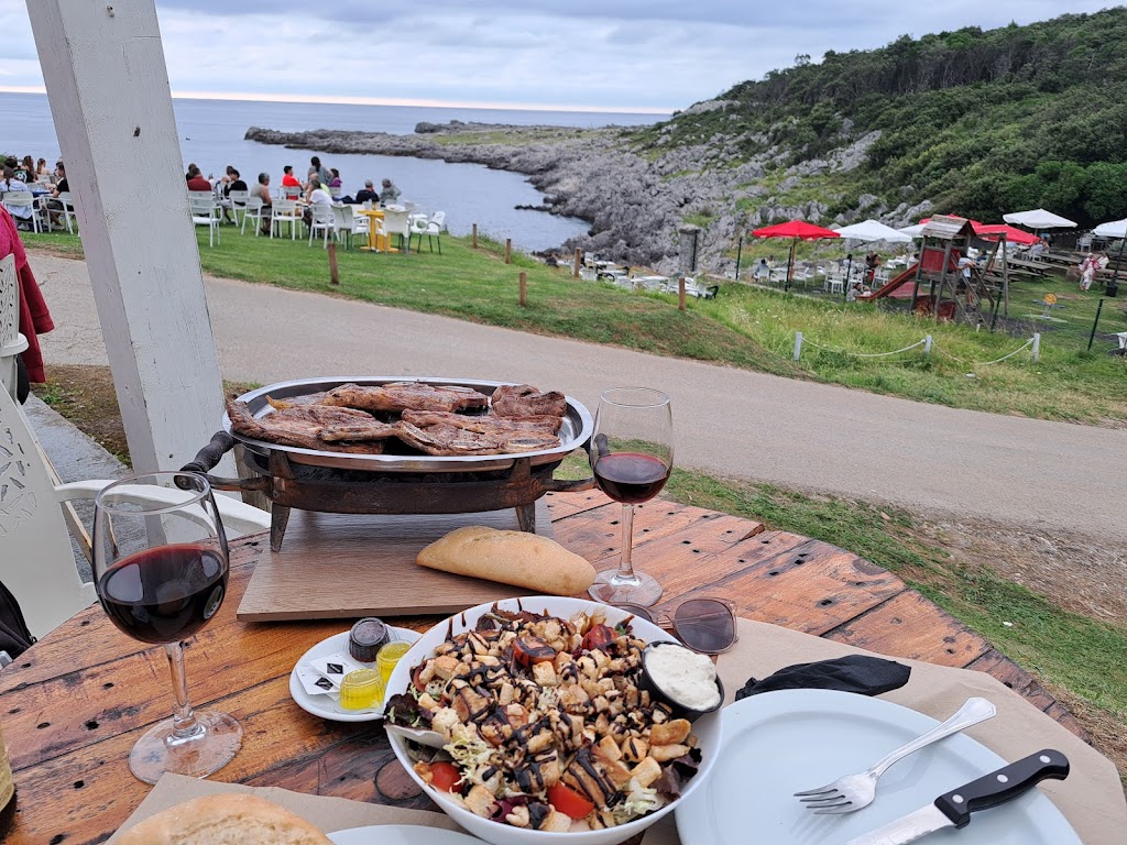 Asador Argentino Rocamar, Islares