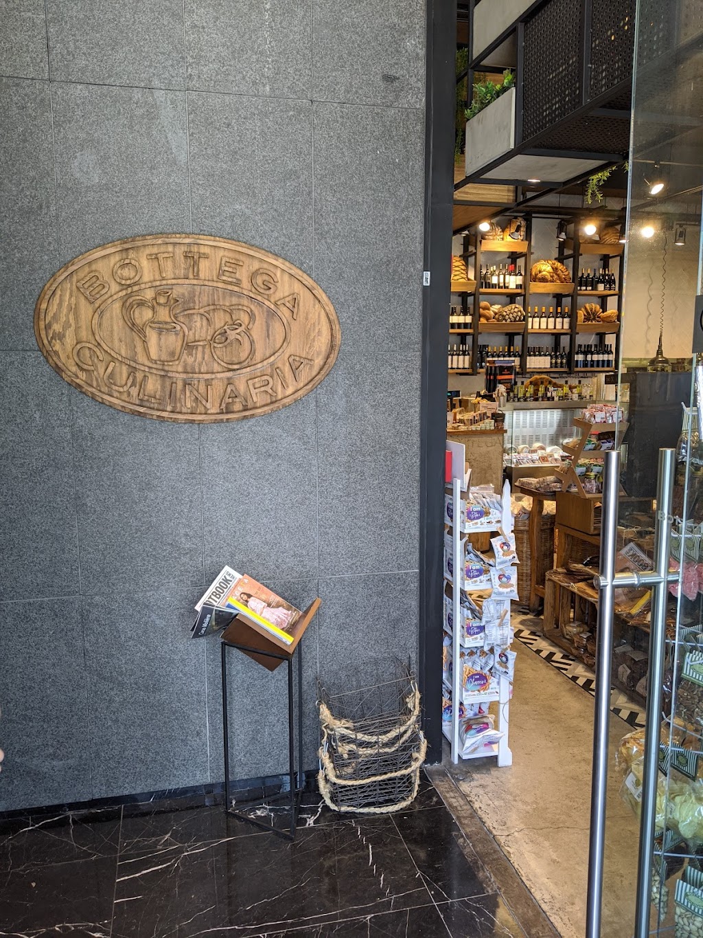 Turbera culinaria