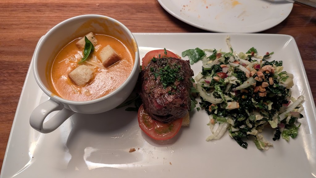 Technique Restaurant, Pasadena, CA
