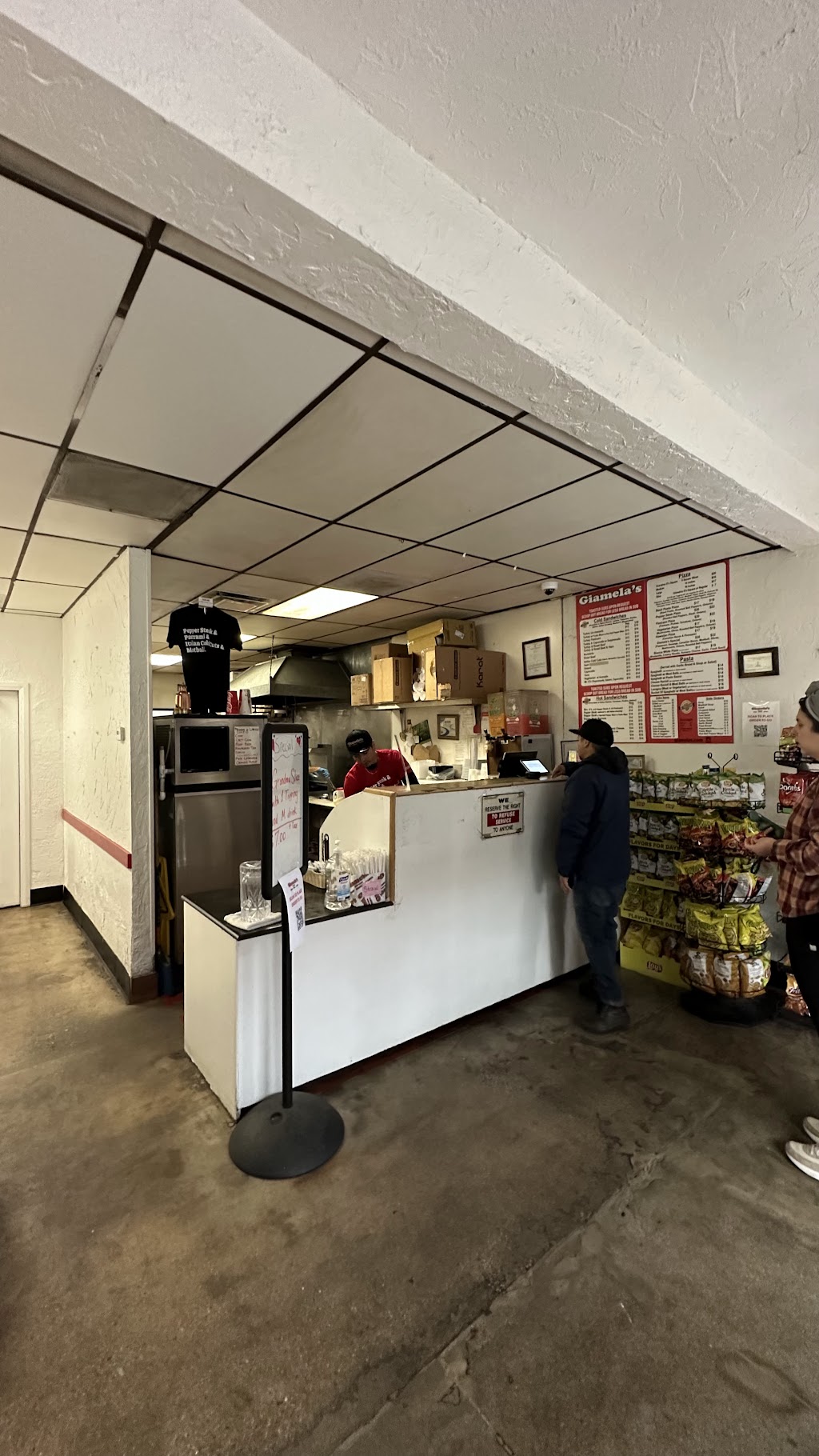 Giamela's