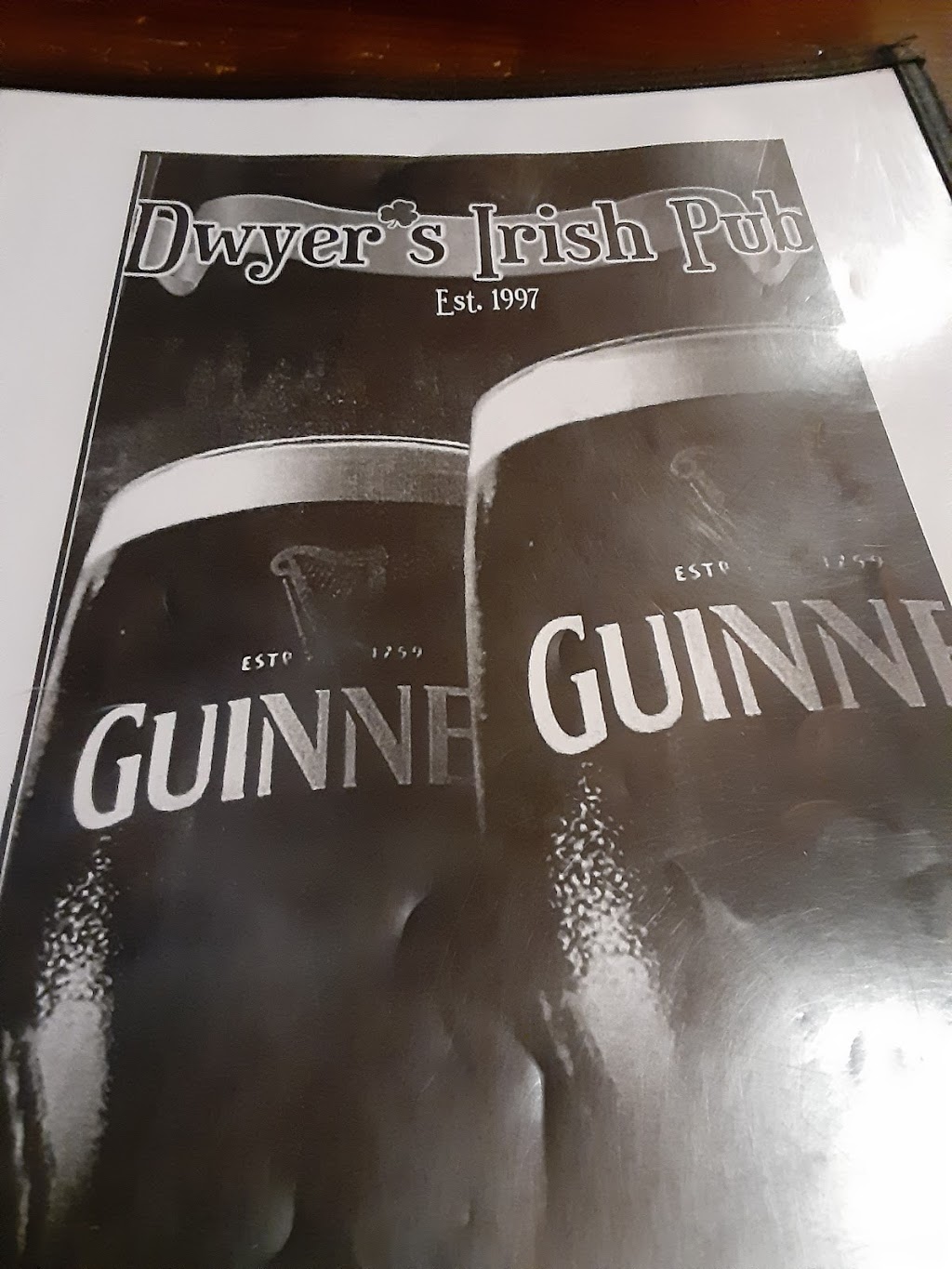 Dwyer's Irish Pub, North Tonawanda, NY