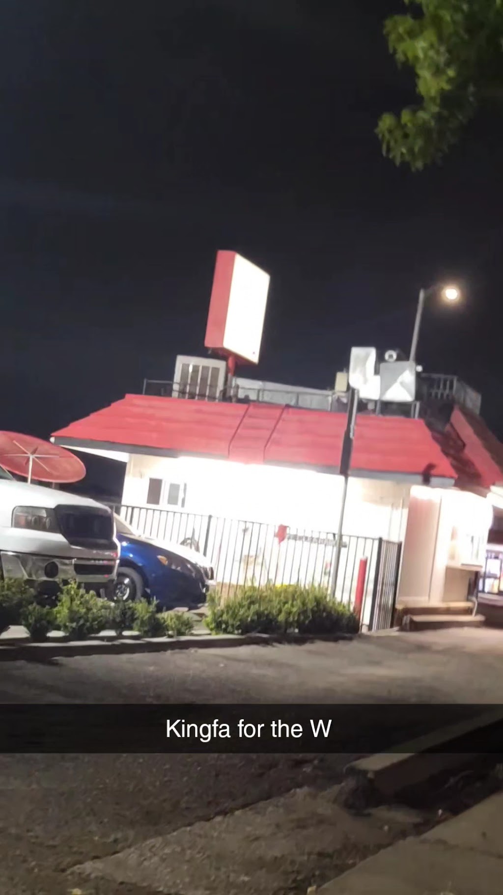 King Falafel, Santa Maria, CA