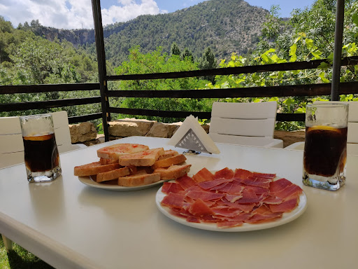 Bar-terraza Pont Nou