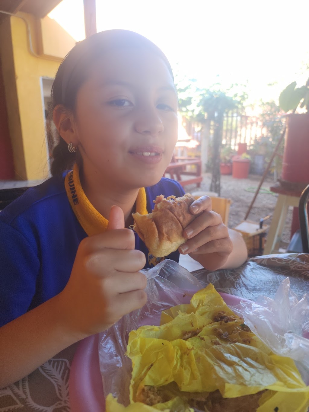 Super Tortas, Guadalupe Victoria