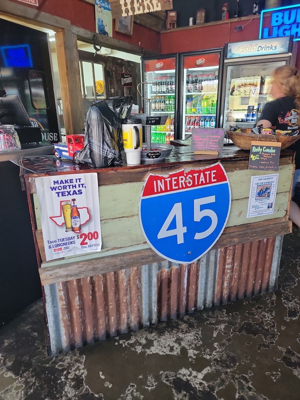 Alabama Smokehouse Company Milano