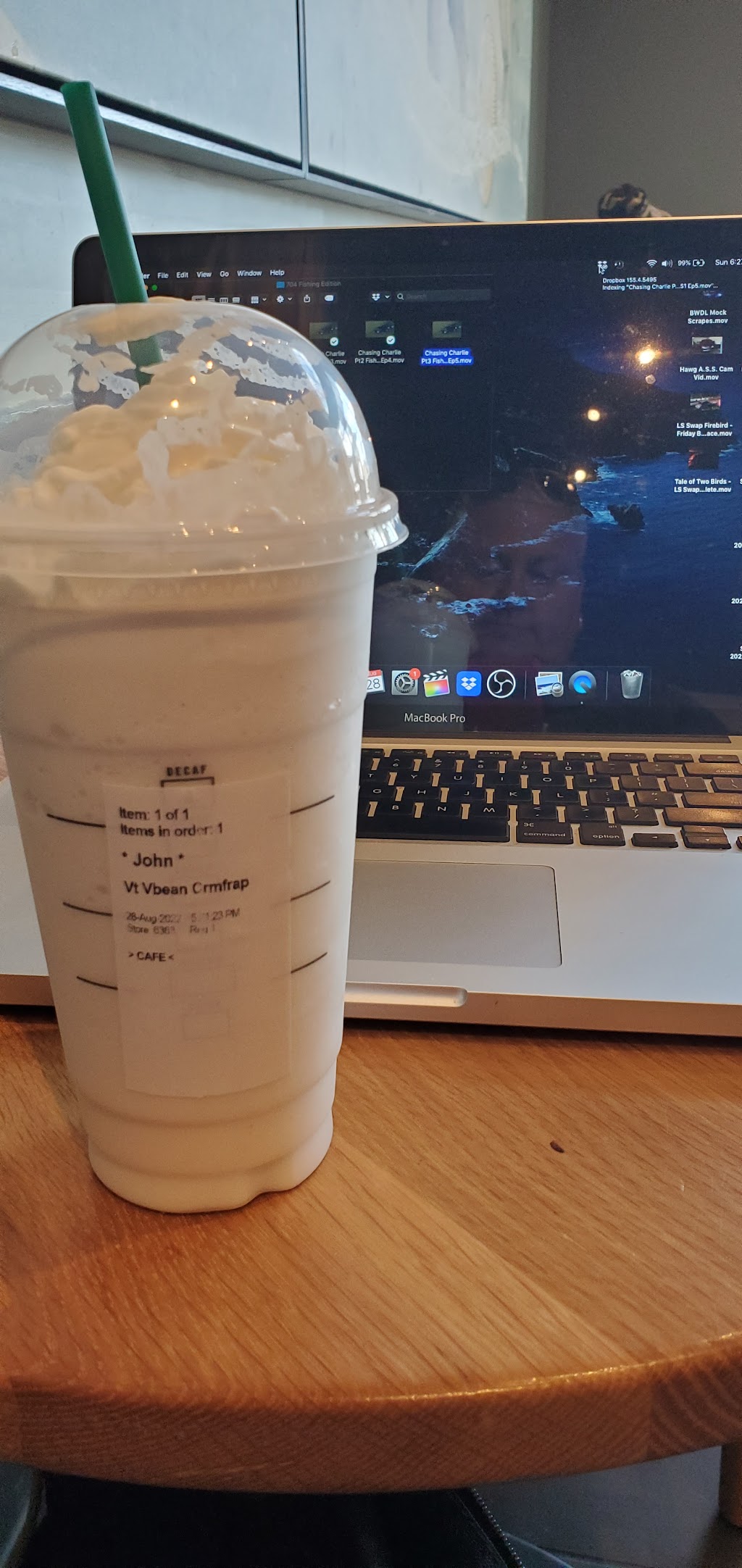 Starbucks