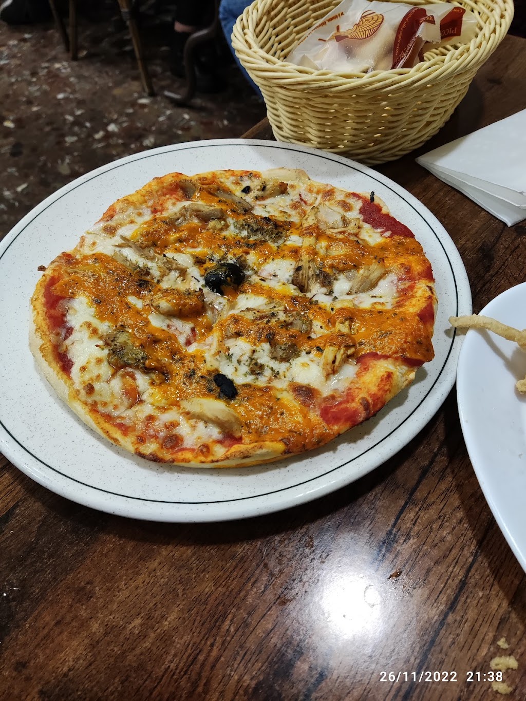 Restaurante Cope