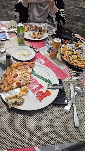 Carthage Pasta Pizza au feu de bois, Lens