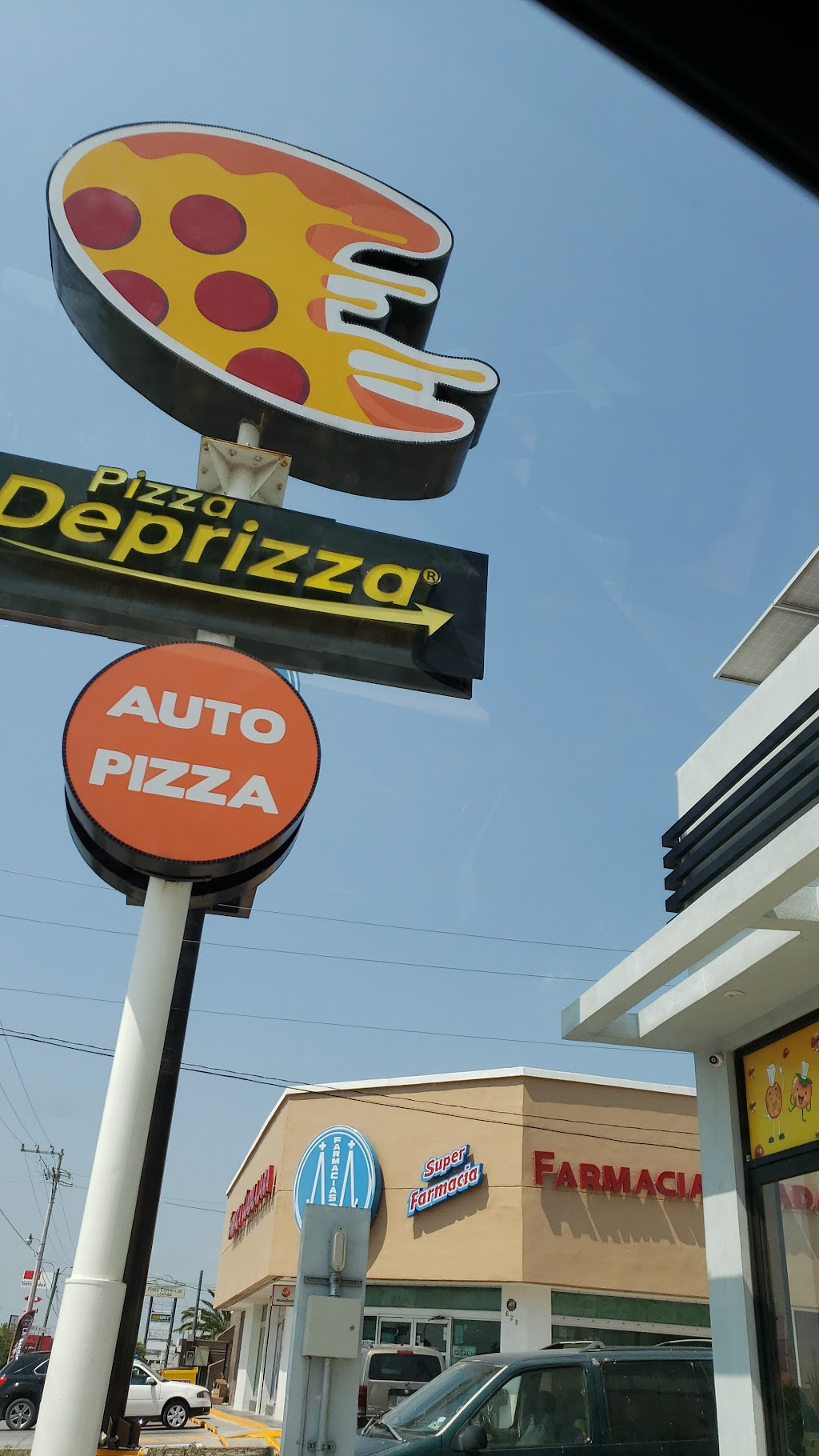 Pizza Deprizza