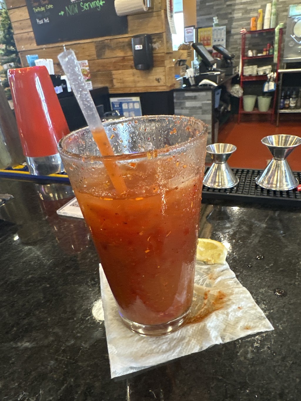 Fuzzy's Taco Shop