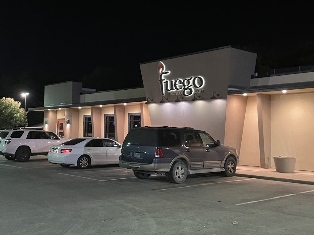 Fuego Tortilla Grill