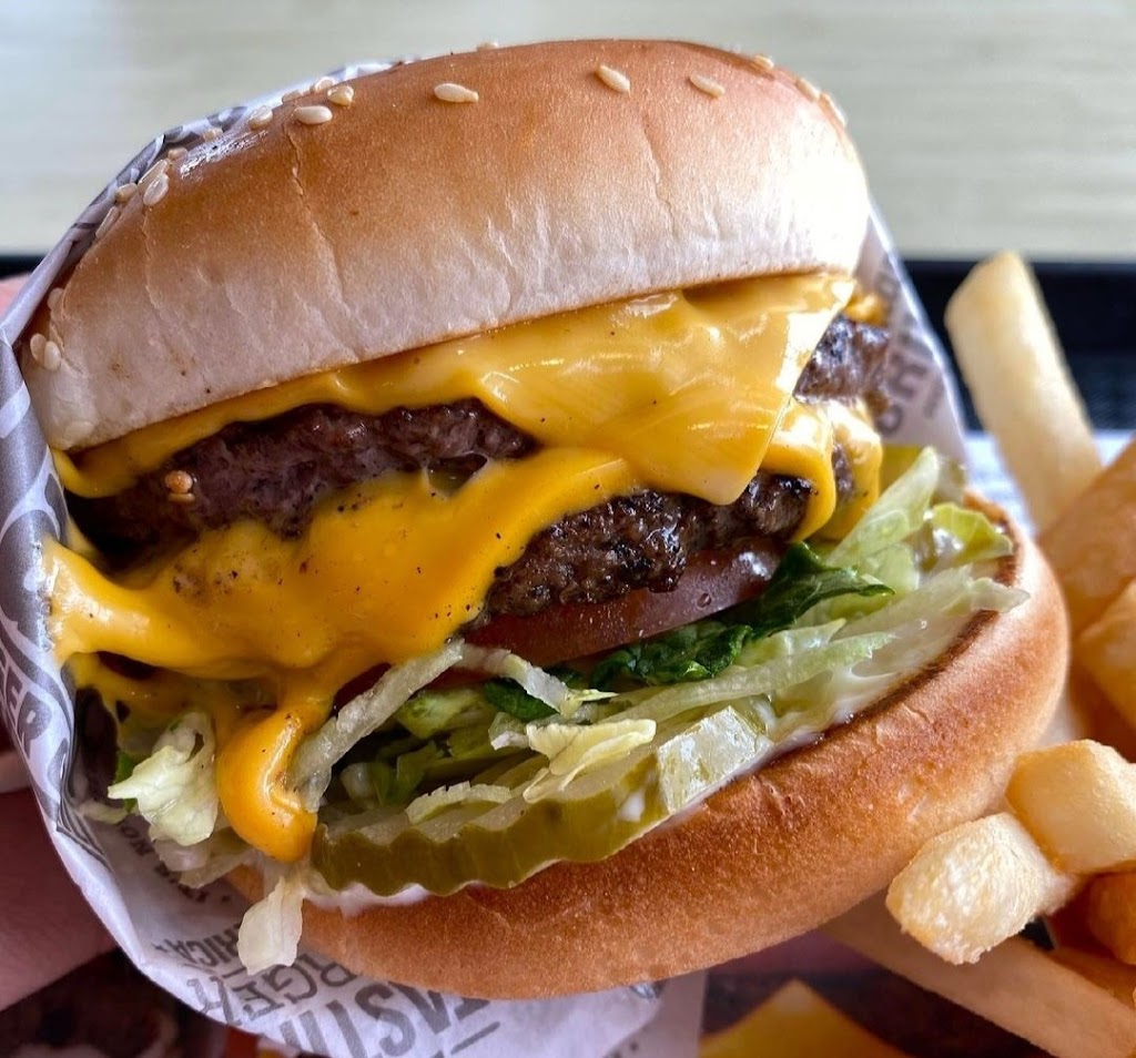 Habit Burger & Grill