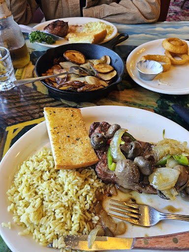 AJ Spurs Saloon and Dining Hall