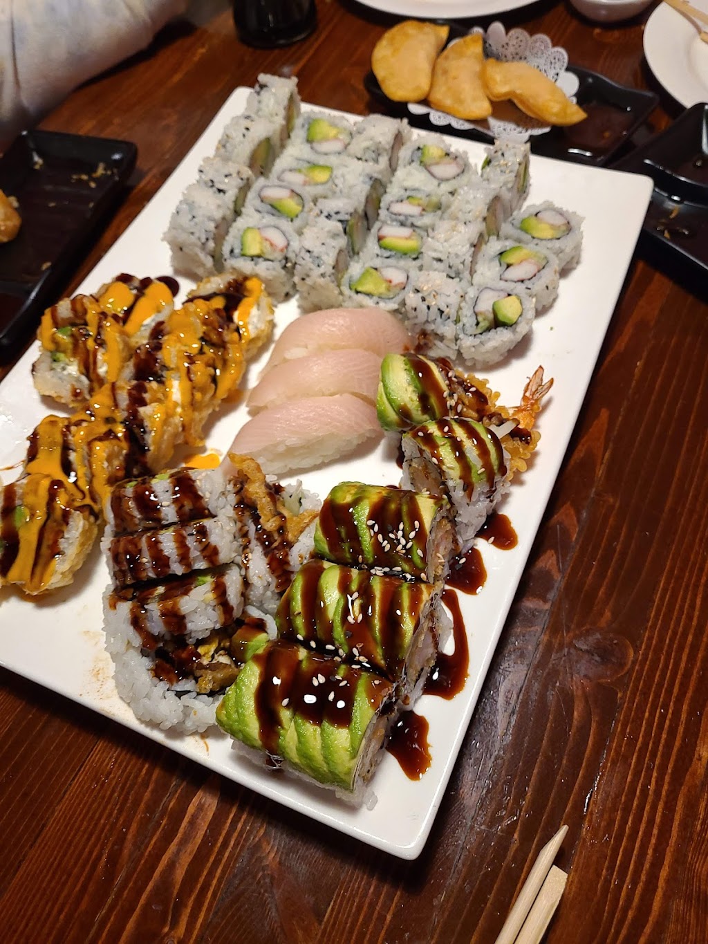 Tokyo Steakhouse, Queensbury, NY