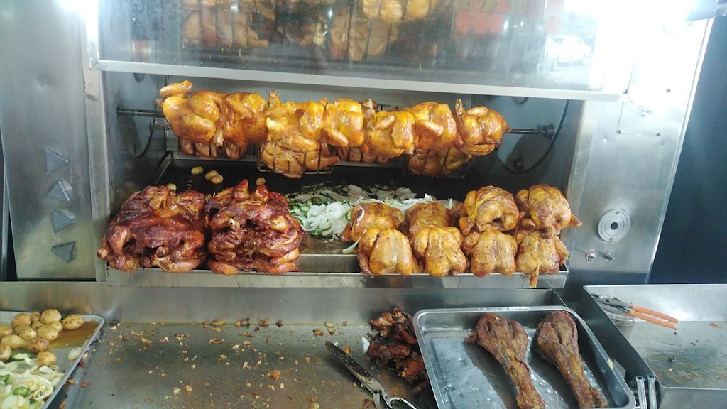 POLLOS RAY