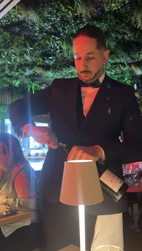 Le Jardin Barbecue