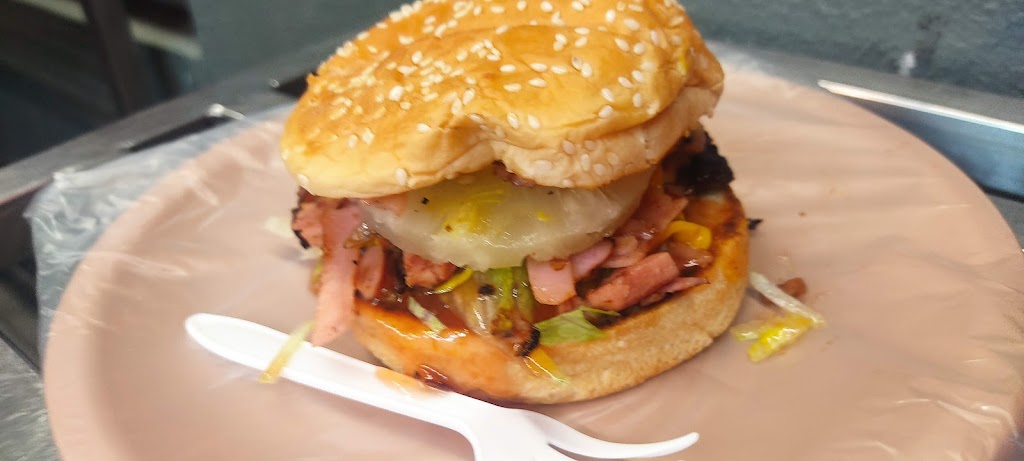 Hamburguesas Jarvis, San Luis Potosí, Mexico