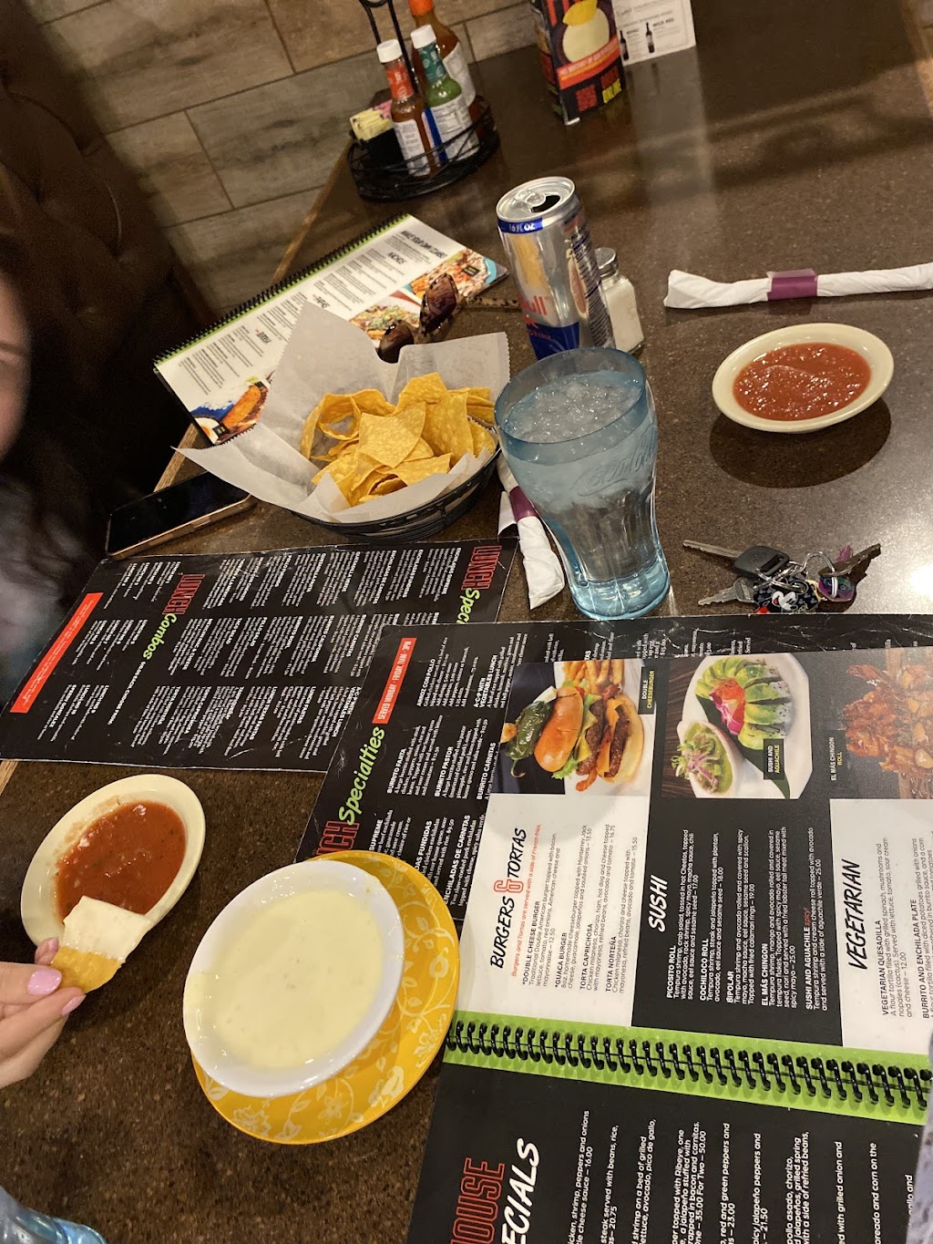 Monterrey Mexican Grill