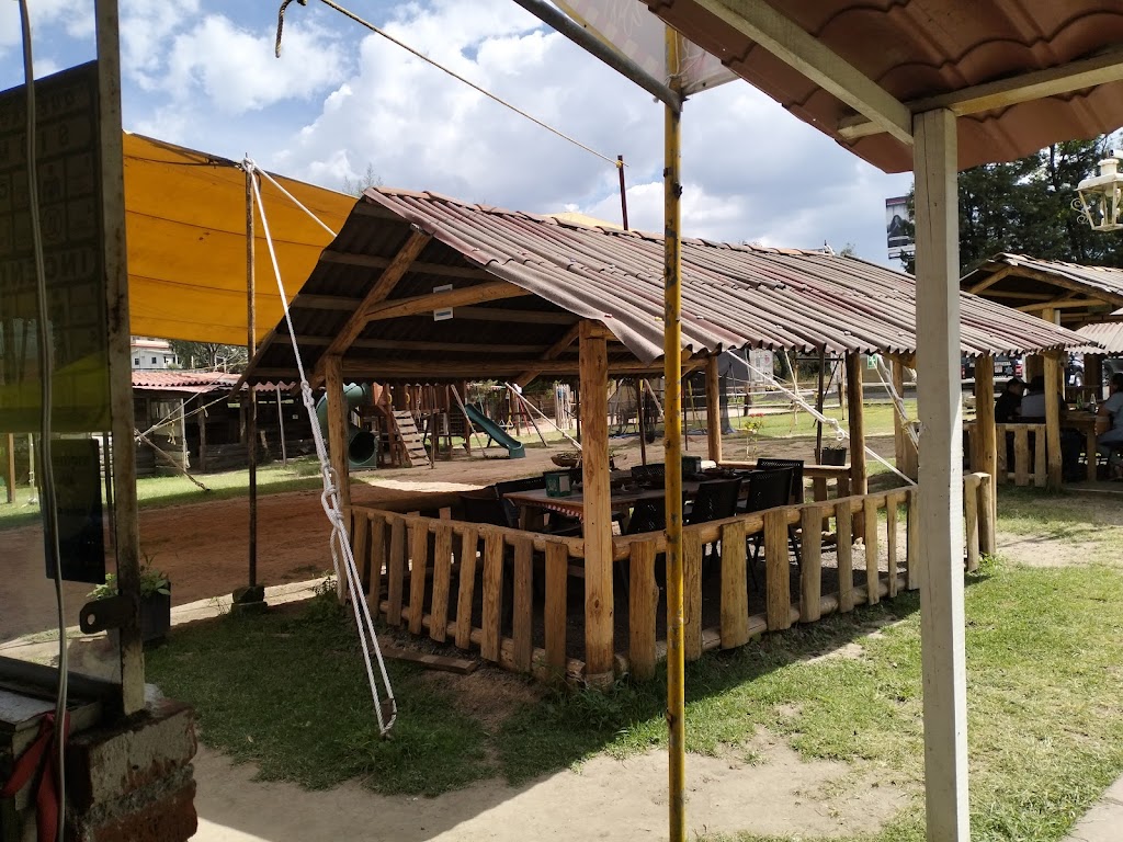 Pollos asados Don Fer