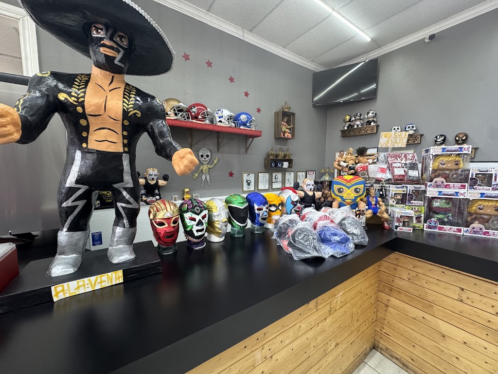 Maskaras Mexican Grill