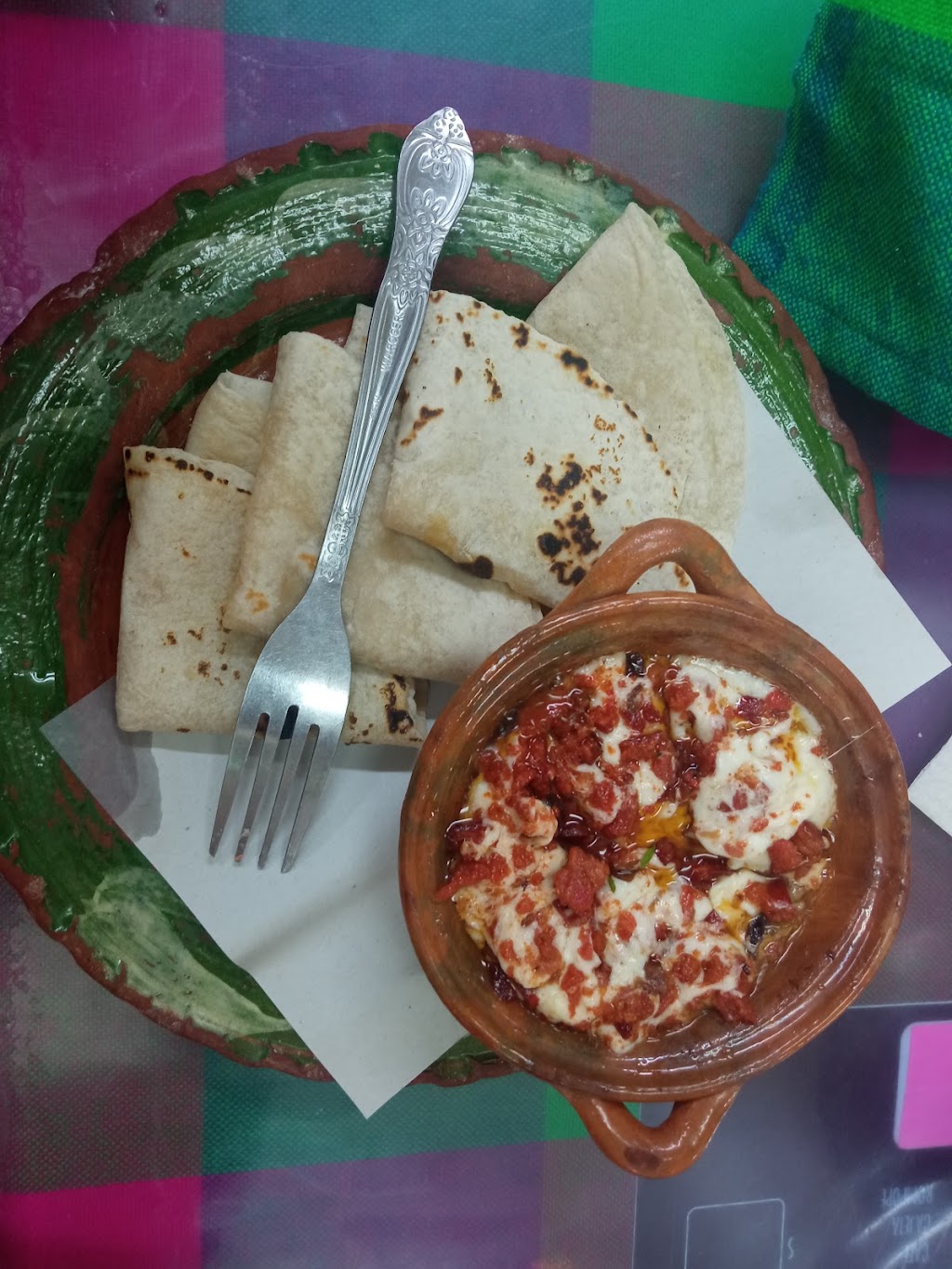 Taquería "La tapatía"