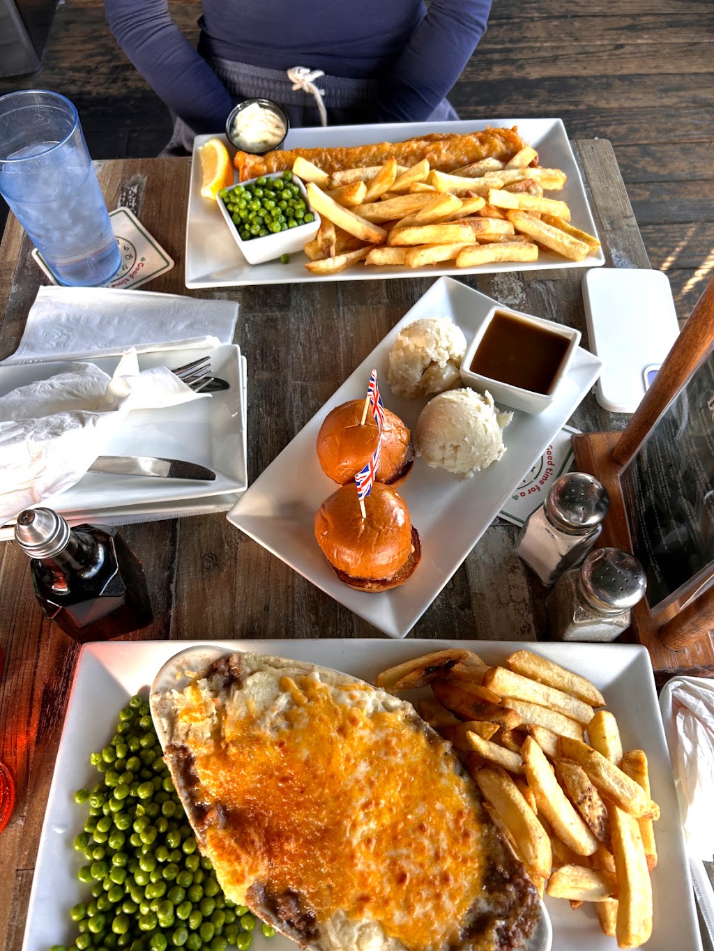 Shakespeare's Pub and Grille