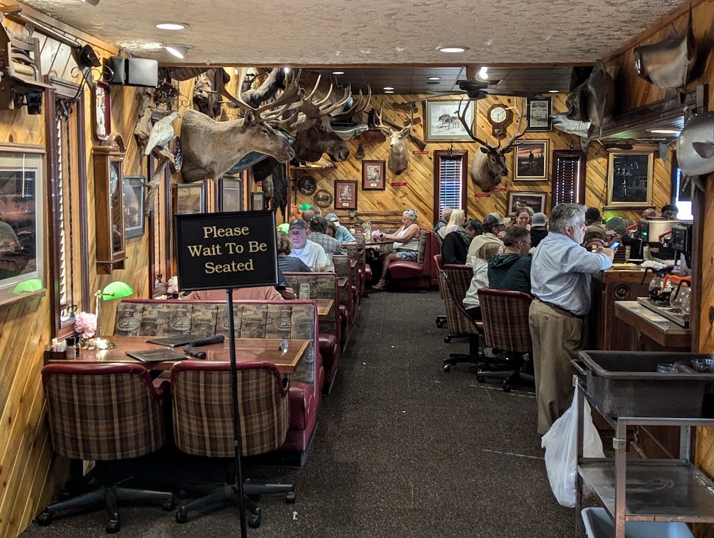 Louie's Steak & Seafood, Kenai, AK