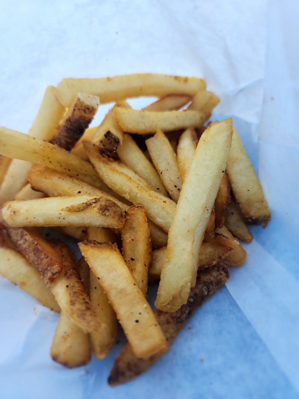 Zesty Burger, Lufkin, TX