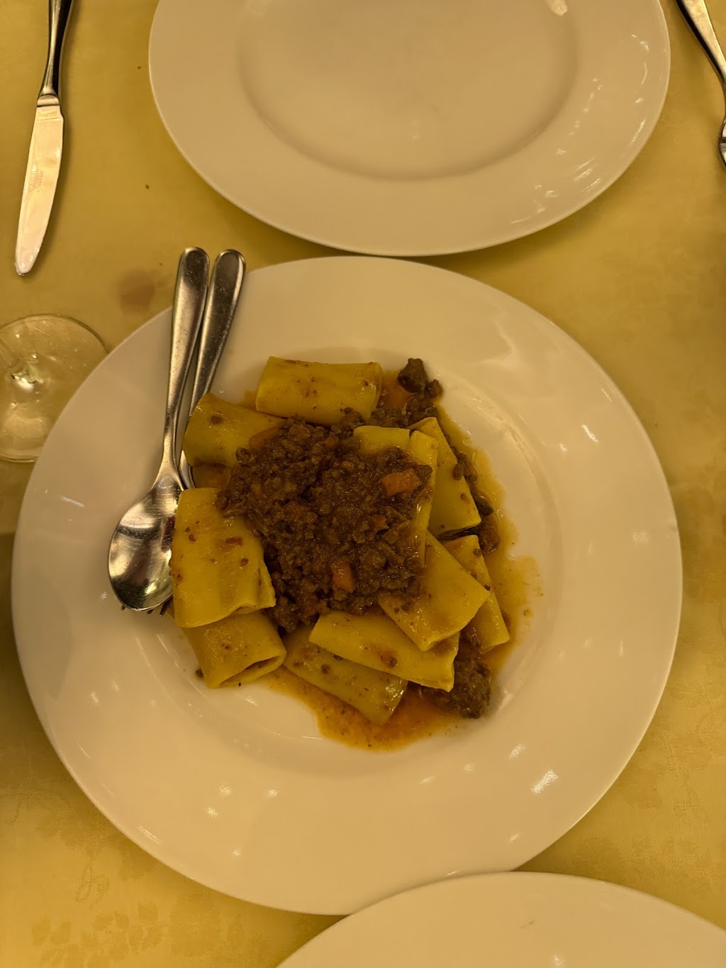 Pandemonio di Casa Brogi