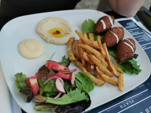 Restaurant des Carmes spécialités libanaises