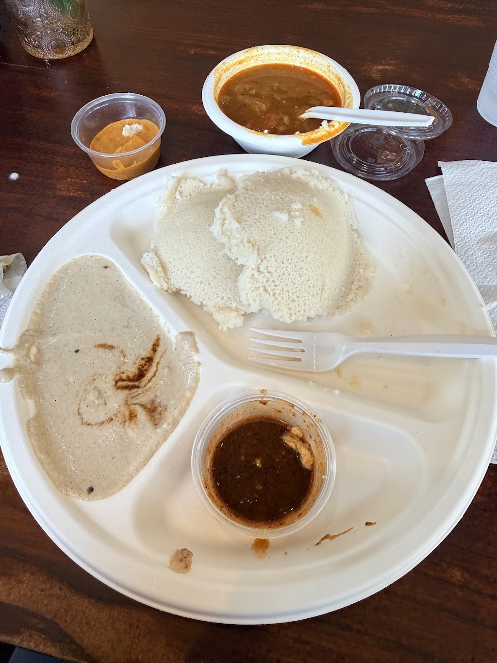 What The Biryani, Irving, TX
