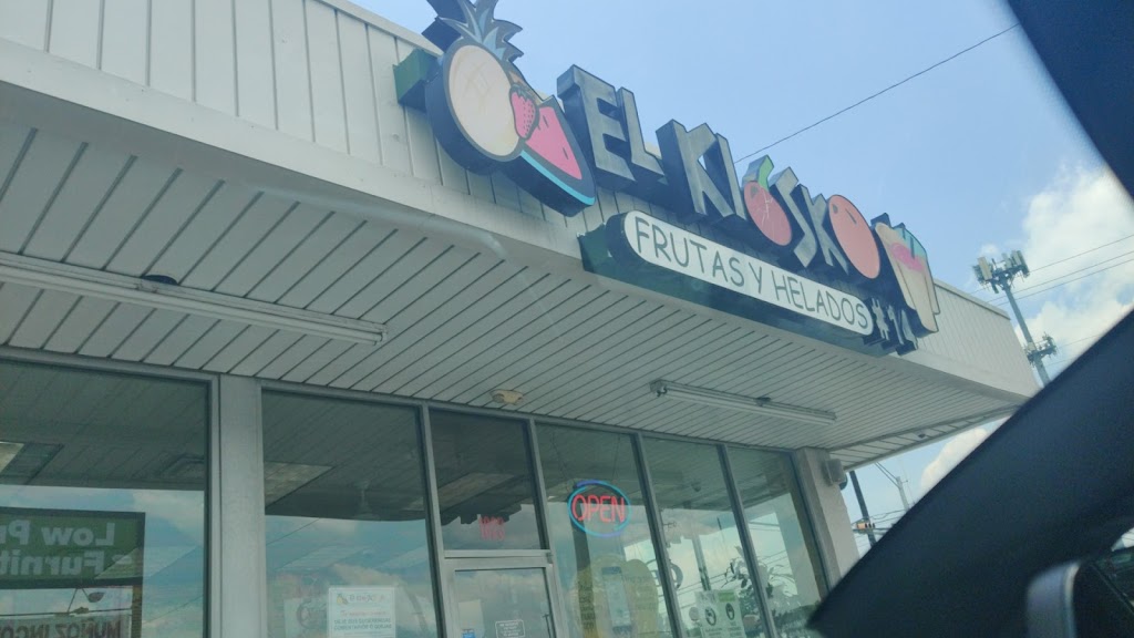 El Kiosko