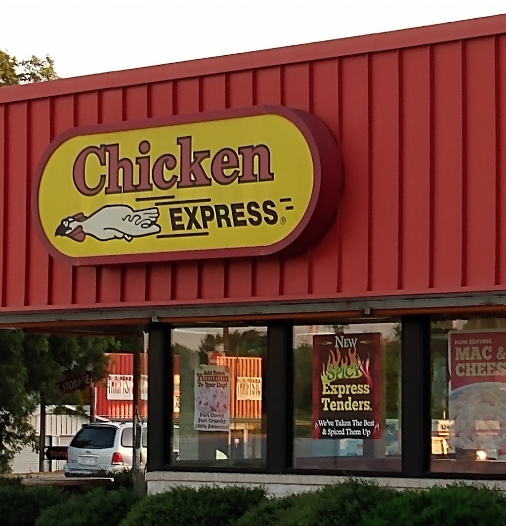 Chicken Express, Comanche, TX