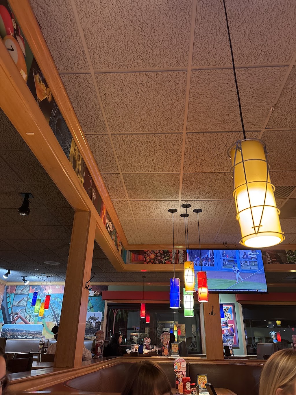 Applebee's, La Habra, CA