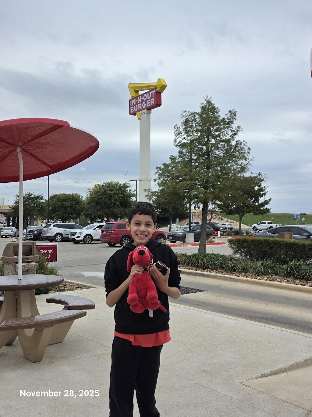 In-N-Out Burger, Windcrest, TX