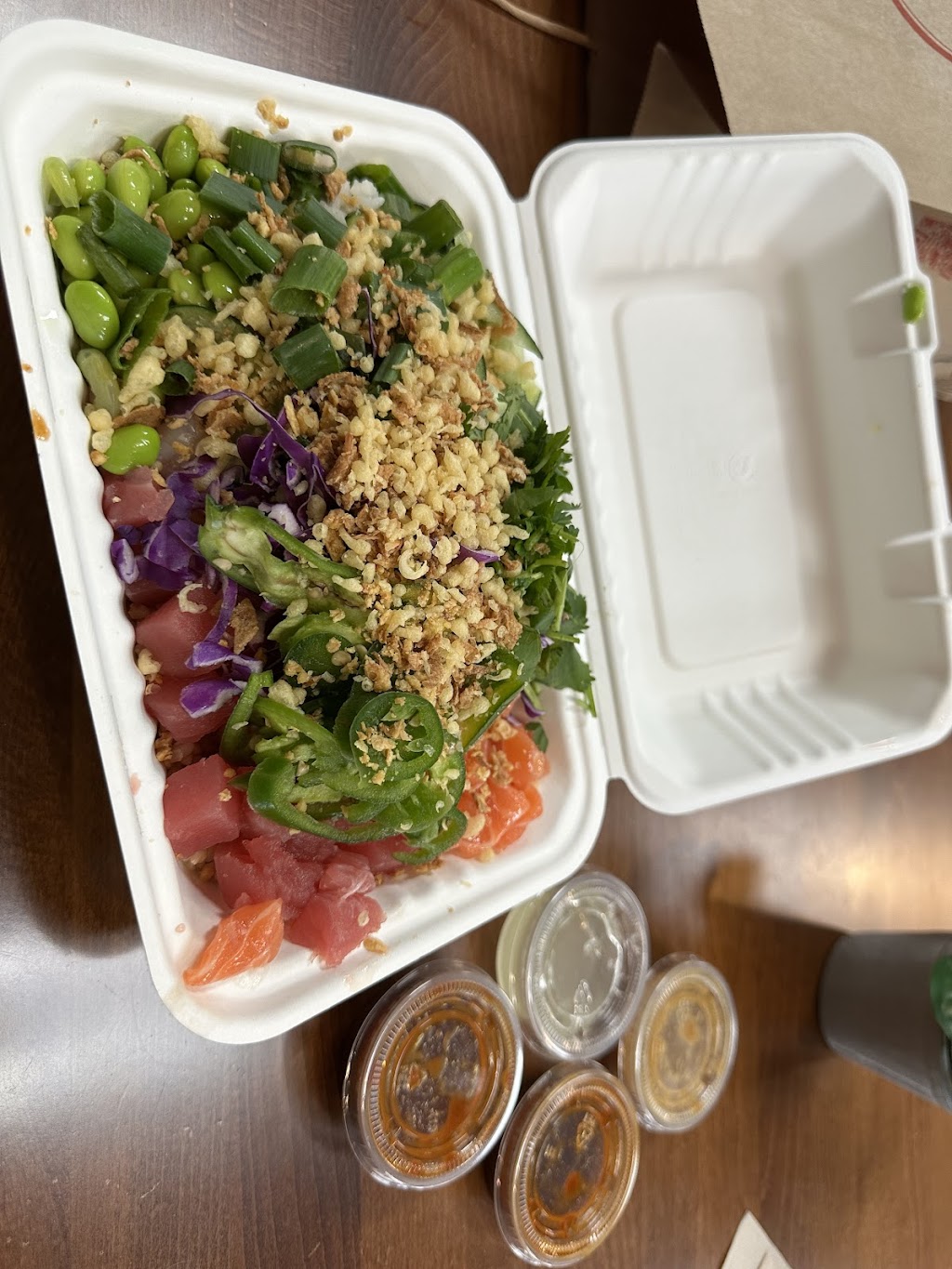 Poke House Round Rock