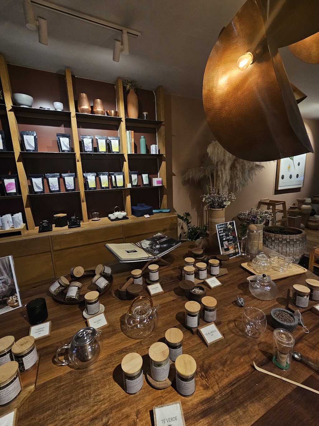 NANIA La Casa Del Té