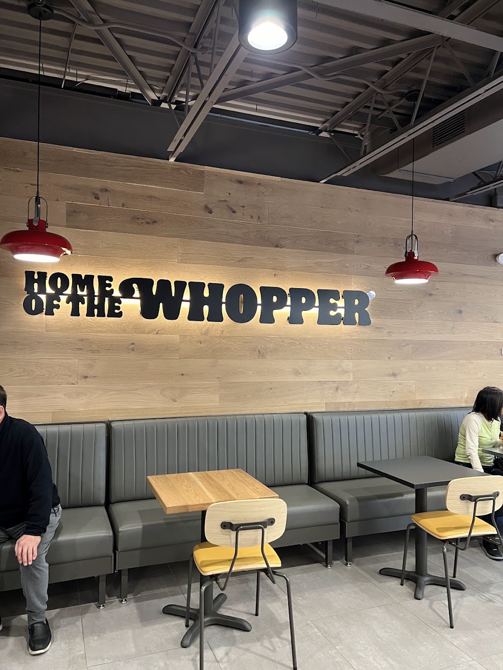 Burger King